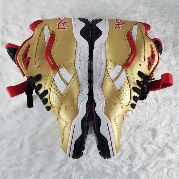 Reebok Pump Paydirt - 49ers - San Francisco - NFL - Picture 5 of 8